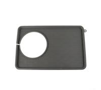 Non Slip Silicone Coffee Mat for Sage 870/880 Espresso Machines Featuring Custom Cutout for Water Tank For Barista Accessory for Organized Espresso Setup