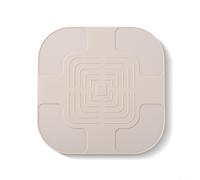 Non Slip Silicone Countertop Pad for FN101GY Air Fryer with Heat Resistant Properties to Prevent Damage and Secure Appliances (Beige)