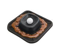 Non-Slip Silicone Dog Lick Bowl Puppy Licking Mat Relief Boredom Buster | Interactive Puppy Slow Feeder Bowl for Eating Boredom Relief Liquid Treat, Snack, Bone Broth, Yogurt