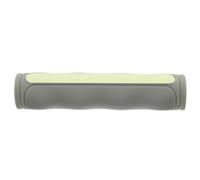 Non Slip Silicone Grab Bar Sleeve Cover Night Glow Strip | Bathroom and Shower Use, Dense Antislip Bumps, Flexible Elastic Opening, Extra Thick 17x4cm Size