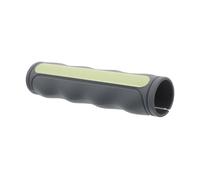 Non Slip Silicone Handrail Sleeve Cover with Night Glow Strip | Dense Antislip Bumps, Flexible Elastic Opening, Extra Thick 17x4cm Size, for Bathrooms and Showers