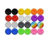 Non-Slip Silicone Joystick Cap for PS4 for ps5 for Switch Pro(White)