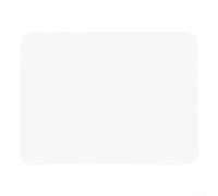 Non-Slip Silicone Mats 40x30cm Matte Bottom Design(light white)
