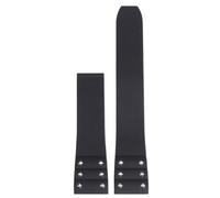 Non-Slip Silicone Rubber Strap for Tag Heuer Aquaracer 300M/500M/Formula 1 | Non-Slip Replacement Band Sweat-Proof Comfort Silicone Rubber Strap Casual Men Women