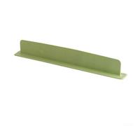 Non-Slip Sink For Splash Guard For Home Use Blocks For Splashes During Daily Routines Without Damage To Countertops Or Sink for edges(Green)