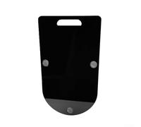 Non-Slip Sliding Mat for Thermomix TM7 Blender Made of Acrylic to Protect Surfaces and Enhance Appliance Stability (Black)