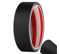 Non-Slip Sole Grip - Shoe Grip | Black Adhesive Shoe Sole Protector | Non-Slip Shoe Grip Sticker | Thick Rubber Adjustable Shoe Grip Sticker | Wear Resistant for Trainers