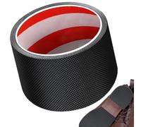 Non-Slip Sole Protector - Rubber Shoe Grip, Adhesive Floor Strips | Durable Long Lasting Traction Design, Flexible Tailored Material with Strong Wear Function for Tieaker