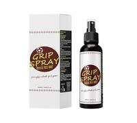Non Slip Spray for Shoes - 120ml Anti Slip Traction Spray - 120ml Non Sticky Liquid Cleaner Improve Sole Traction for Tennis Basketball Golf Baseball Dancing Goalkeeper Footwear