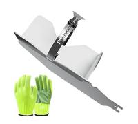 Non-Slip Spray Paint Stirrer Attachment - Adjustable Alternative Saw Mixer for Professional Painters Artist Women Men - A