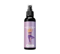 Non-Slip Spray - Sports Grip Enhancer 120 ml | Quick Drying Formula for Secure Hold: Grip Solution on Multiple Surfaces | Ideal for Yoga Mats