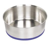 Non-slip stainless steel dog bowls Nobby Pet Heavy
