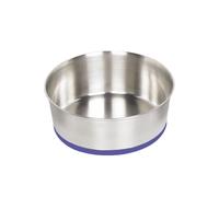 Non-slip stainless steel dog bowls Nobby Pet Heavy