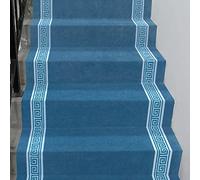 Non Slip Stair Treads Adhesive Carpet Strips Stair Covers for Indoor & Outdoor Steps 0.8m Enhance Safety & Style with Durable Easy to Install Anti Slip Mats