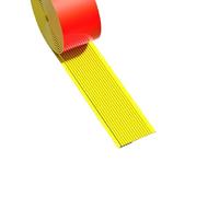 Non-Slip Stair Treads Adhesive Indoor Carpet Mats Washable Peel and Stick Runners Safety Stair Covers Yellow Stair Pads 5CM/1.9IN for Home Use