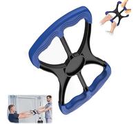 Non Slip Standing Assist Handle with Great Lift Aid for Disabled Elderly Seniors (Blue) (Blue)