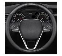 Non Slip Steering Wheel Cover Accessories For Toyota For Corolla For Fortuner For Sequoia For Auris For Avensis For YARIS For Vios Rav4 4Runner Universal Car Steering Wheel Cover(3)