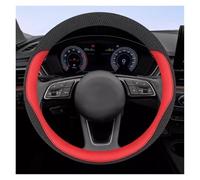 Non Slip Steering Wheel Cover Car Steering Wheel Cover For Toyota For Avensis T25 T27 AQUA For Previa For Estima MK1 MK2 Breathable Non-slip Car-styling Auto Accessoriy(4)