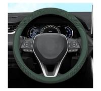 Non Slip Steering Wheel Cover Car Steering Wheel Cover For Toyota For Avensis T25 T27 AQUA For Previa For Estima MK1 MK2 Breathable Non-slip Car-styling Auto Accessoriy(2)