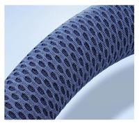 Non Slip Steering Wheel Cover Car Steering Wheel Cover For Toyota For Avensis T25 T27 AQUA For Previa For Estima MK1 MK2 Breathable Non-slip Car-styling Auto Accessoriy(7)