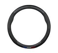 Non Slip Steering Wheel Cover Suitable For Toyota For Corolla 05-18 Models Car Interior Protection Cover For Steering Wheel Directional Wheel Cover(Black round)