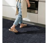 Non-Slip Striped Floor Mat Rubber Door Mat