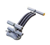 Non-Slip Suction Cup Sit-up Bar, Gray, style to 3