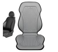 Non-Slip Summer Ergonomic Protective Ventilated Car Seat Cover | Vented Car Seat Cushion for Trucks SUV Sedan Long Journeys Extended Driving Chair Office Chair