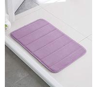 Non-Slip Super Absorbent Cotton Doormat for Front Door Bathroom & Kitchen Rug Durable Shoes Scraper Carpet Mat Machine Washable Indoor Entrance Mat - I-90x140cm