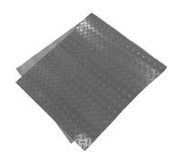 Non Slip Swimming Pool Ladder Mat Rectangular Protective Step Pad Wide Slip Surface for Above Ground Pools Ladder and Deck Safety