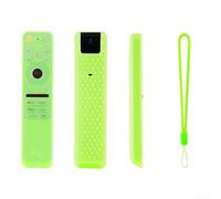 Non-Slip Textured Cover for LG MR-25GA Remote Control(Luminous Green)
