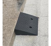 Non-Slip Threshold Ramp for Wheelchair Access, Safety Entryway and Home Mobility