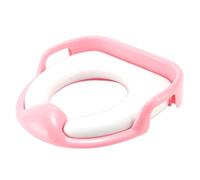 Non Slip Toddler Toilet Seat with Safe Potty Training Easy Installation No Tools Gentle Cleaning Potty with