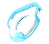 Non Slip Toddler Toilet Seat with Safe Potty Training Easy Installation No Tools Gentle Cleaning Potty with