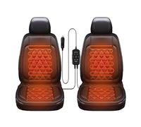 Non-Slip Universal Car Seat Covers Removable Ergonomic Essential for Long Distance Driving in Winter,CarSeatHeater