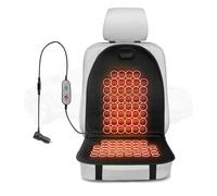 Non-Slip Warm- Car Seat Covers Easy Installation Ergonomic Essential for Long Distance Driving in Winter,HeatedSeatsforCar