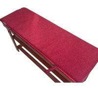 Non-Slip Washable Bench Cushion for Indoor/Outdoor Use - 150cm 120cm 100cm x 40cm 35cm 30cm - Perfect for Patio Porch Swing Bay Window Furniture (Color 8 170x45x5cm)