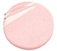 Non-Slip Washable Chair Cushions Set of 4 for Kitchen Dining Room, 40x40cm Red