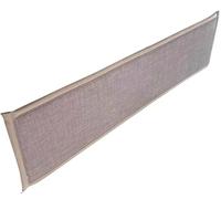 Non-Slip Washable Garden Bench Cushion for 2/3 Seater Outdoor/Indoor Swing Seat Pad Perfect Patio Furniture Accessory (T2 30 X 100 cm)