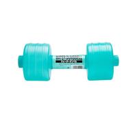 Non-Slip Water Dumbbells for Aqua Fitness - Aquatic Exercise Barbells | Ergonomic swimming weights for water training with optimal grip in the wet element. Durable training accessories