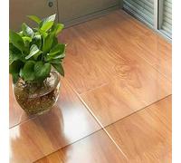 Non-Slip Waterproof PVC Runner Rug for Hardwood Floors - Durable Kitchen & Hallway Carpet Protector (140x140cm) - Stylish Easy to Clean Ideal for High Traffic Areas
