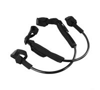 Non-Slip Windsurfing Harness Line 2-Pack for Surfing | Fits 22-28 inch range, non-slip grip, for durable PU build, ideal for beginners and pros