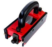 Non-slip Woodworking Push Block Ergonomic Design Table Saw Band Saw Safety Cutting ABS Component Wood Carving Push Tool