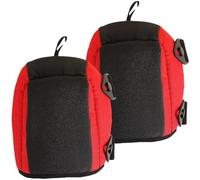 Non-slip Work Knee Pads for Men Women with Thick Soft Foam Padding, Strong Straps and with Easy-fix Clips, Perfect Flooring Knee Pads for Gardening