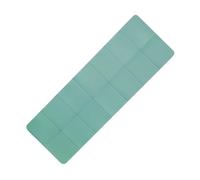 Non Slip Yoga Mat - Exercise and Meditation Mat Home Yoga,Thick Folding Stretching Accessories for Gym for Indoor Outdoor Living Room Apartment