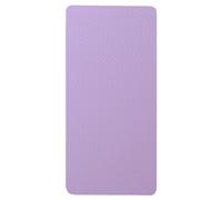 Non Slip Yoga Mat for Women with Alignment Lines - Extra Wide & Thick Gym Exercise Mat for Fitness Pilates Workout, Carry Strap & Storage Bag included