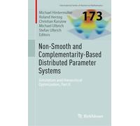Non-Smooth and Complementarity-Based Distributed Parameter Systems: Simulation and Hierarchical Optimization, Part II (International Series of Numerical Mathematics, 173)