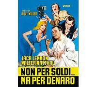 Non Soldi Ma per Denaro [Import] [DVD]