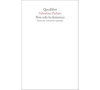 Non solo la domenica. Interviste, commenti, reportage (Saggi)