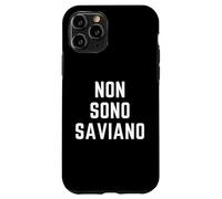 Non Sono Saviano Case for iPhone 11 Pro